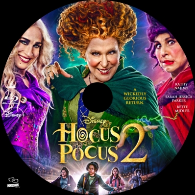 Hocus Pocus 2