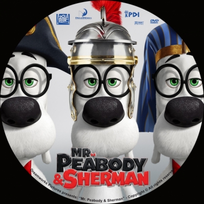 Mr. Peabody & Sherman