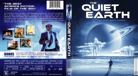 The Quiet Earth