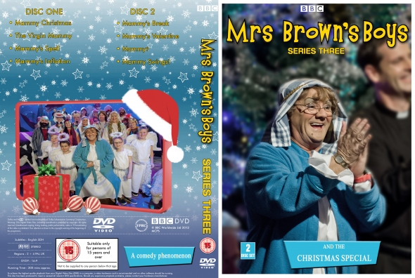 Mrs Brown's Boys - Series 3