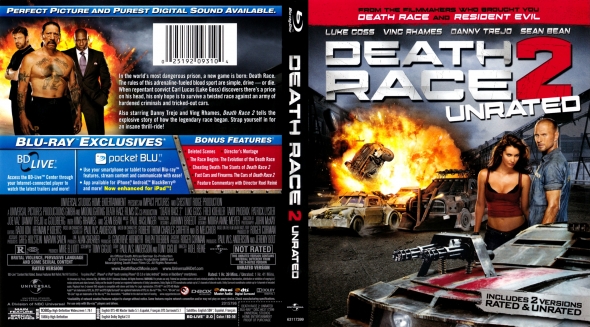 Death Race 2