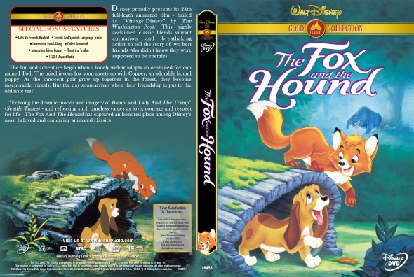 The Fox and the Hound