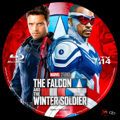 The Falcon and the Winter Soldier