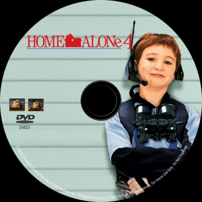 Home Alone 4