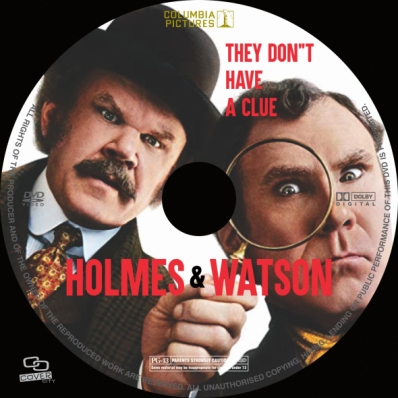 Holmes & Watson