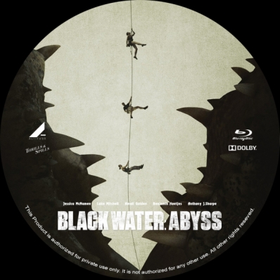 CoverCity - DVD Covers & Labels - Black Water: Abyss