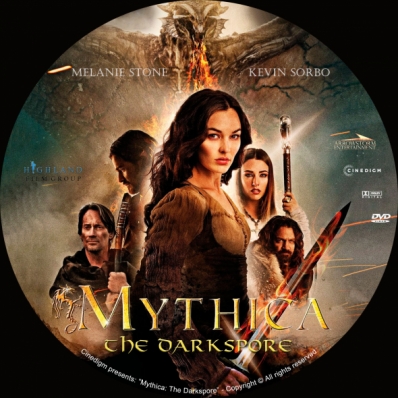 Mythica: The Darkspore