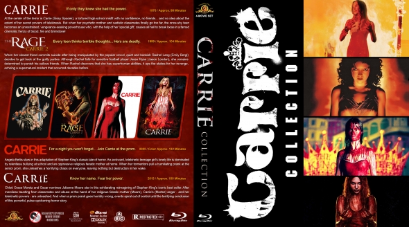 Carrie - Collection