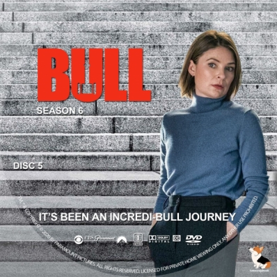 Bull - Season 6, Disc 5