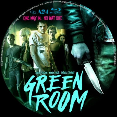 Green Room