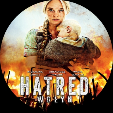 CoverCity DVD Covers Labels Hatred