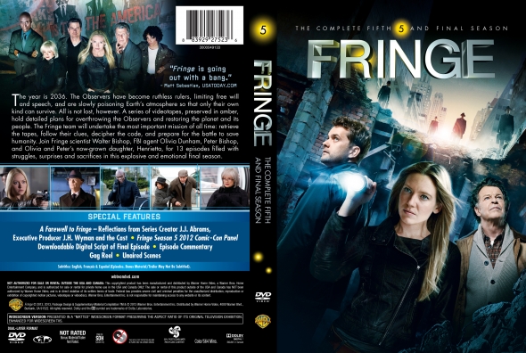 Fringe - Season 5