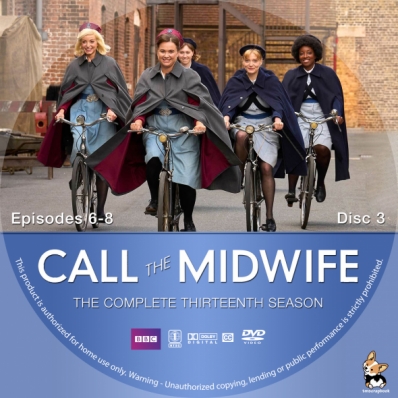 Call The Midwife - Season 13, Disc 3