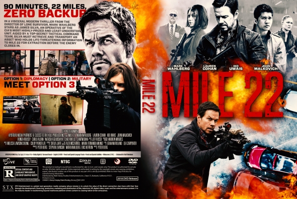 Mile 22 full on sale movie online free