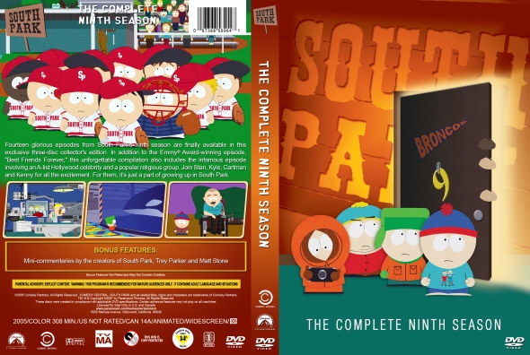 South Park - Season 9