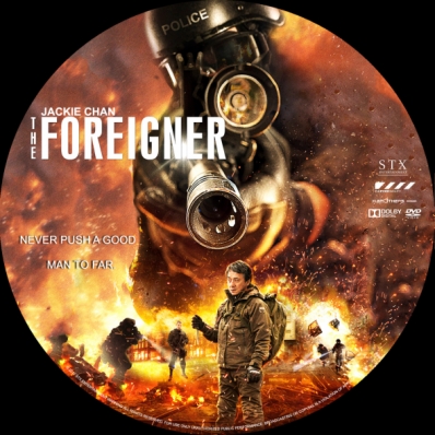 The Foreigner