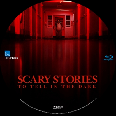 Scary Stories to Tell in the Dark