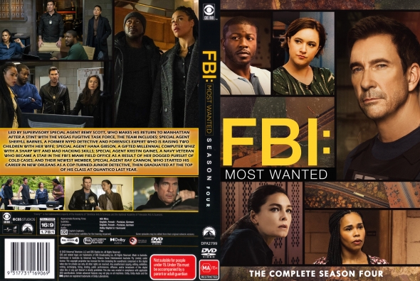 FBI: Most Wanted - Season 4