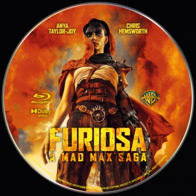 Furiosa A Mad Max Saga