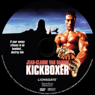 Kickboxer