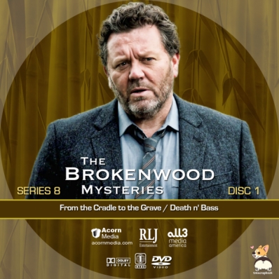 The Brokenwood Mysteries - Series 8, Disc 1