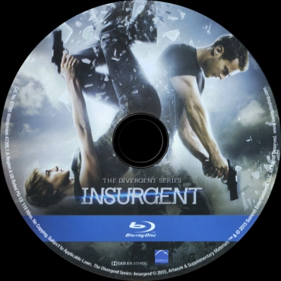 Insurgent 3D