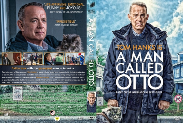 A Man Called Otto