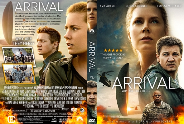 Arrival