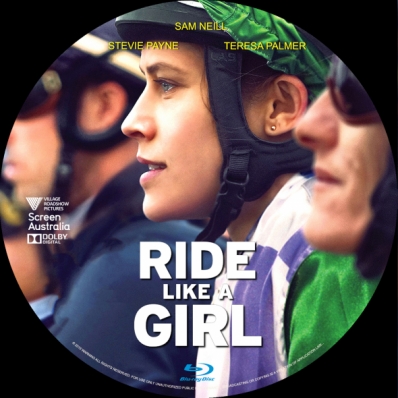 Ride Like a Girl