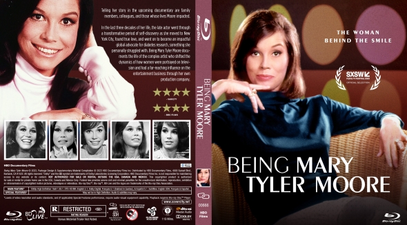 Being Mary Tyler Moore