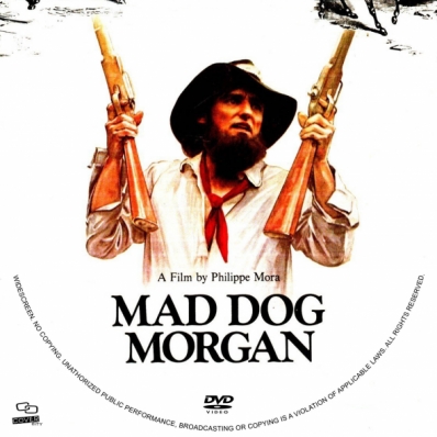 Mad Dog Morgan