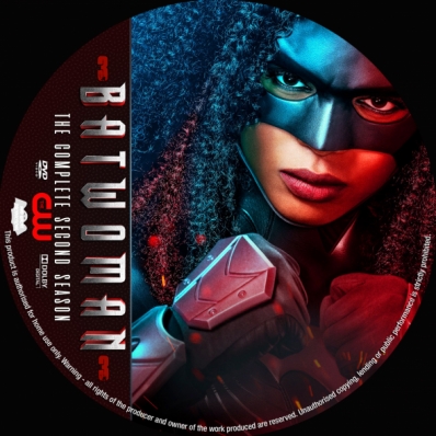 Batwoman - Season 2; disc 3