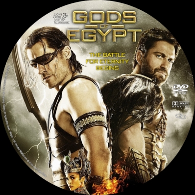 Gods of Egypt