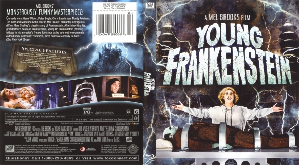 Young Frankenstein