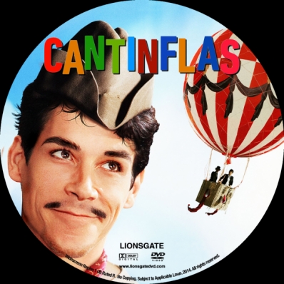 Cantinflas