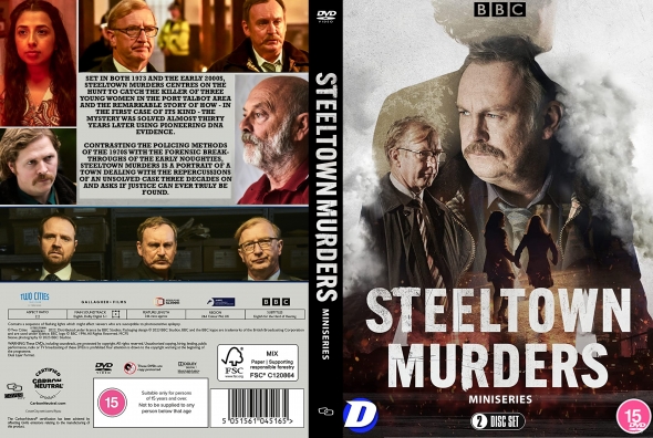 Steeltown Murders - Miniseries