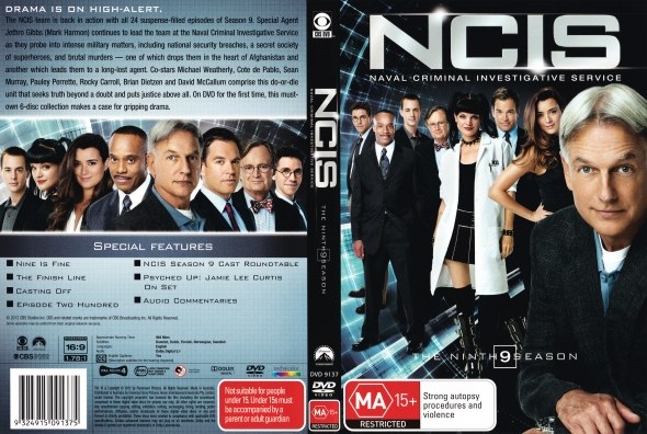 NCIS - Season 9