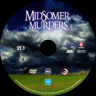 Midsomer Murders - Season 21; disc 1