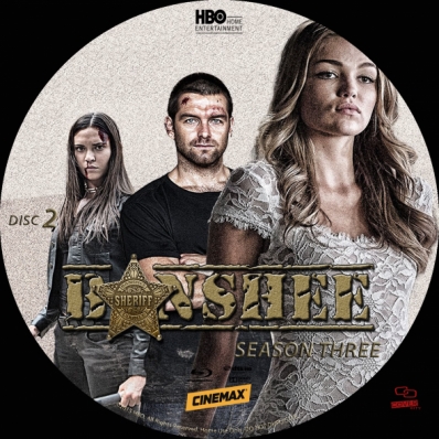 Banshee - Season 3; disc 2