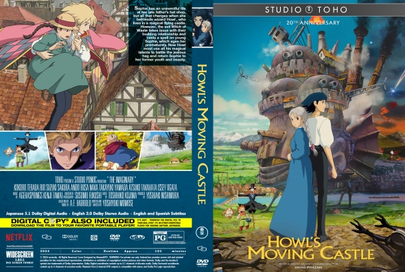 Howl's Moving Castle