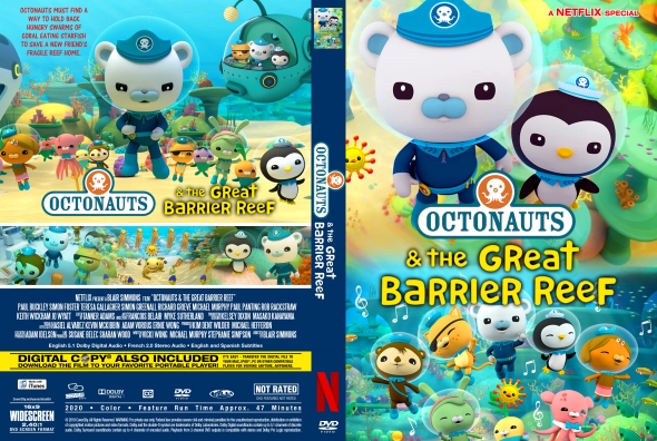 Octonauts & the Great Barrier Reef