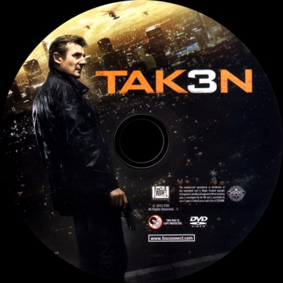 Taken 3