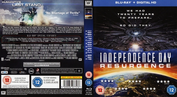 Independence Day: Resurgence