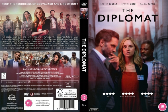 The Diplomat - Mini Series