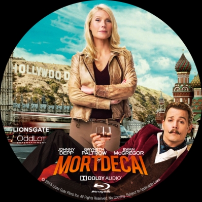 Mortdecai