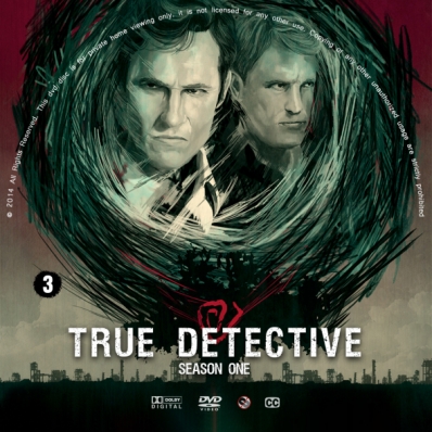 CoverCity - DVD Covers & Labels - True Detective - Season 1; disc 3