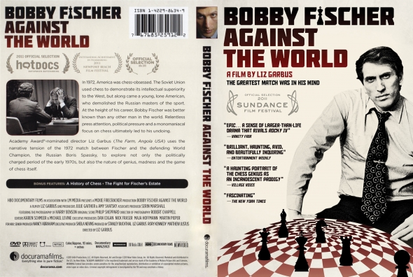 Bobby Fischer Against the World (2011)