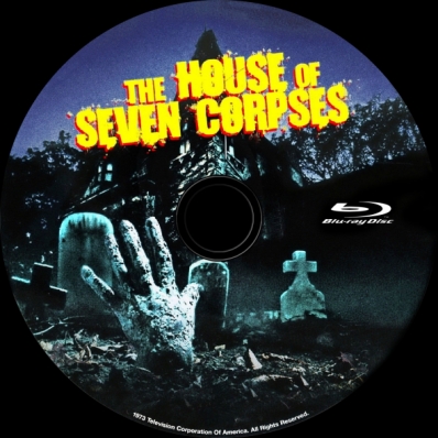 The House Of Seven Corpses