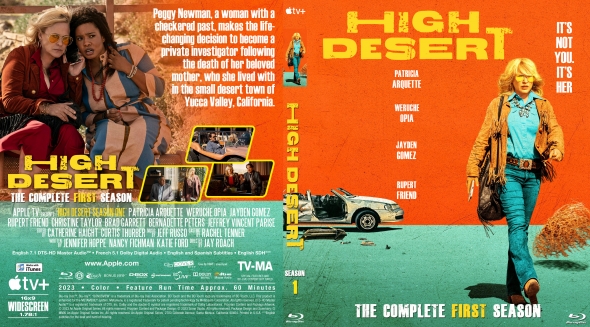 High Desert - Season 1