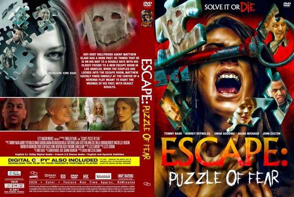 Escape: Puzzle of Fear